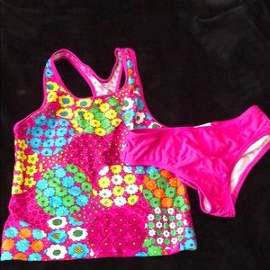 Girls’ Bathing Suit